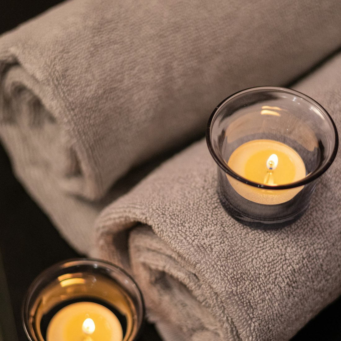 Calm corners of the therapy wing